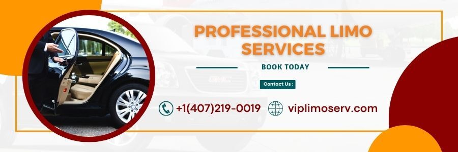 Book vip limo service