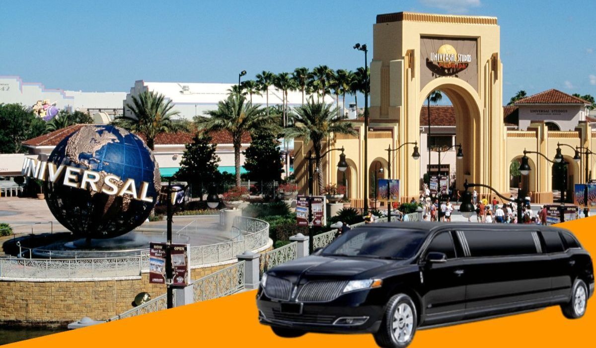online limo service in universal