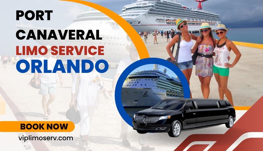 Cruise Ships & Port Canaveral Limo