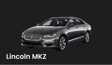 Lincoln MKZ- Limo service