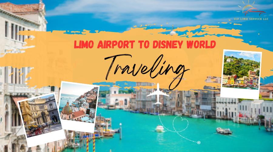 Best Deals at limo Airport to Disney World
