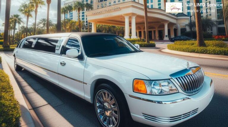 luxury limo service