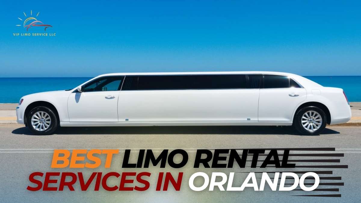 best limo rental services in Orlando