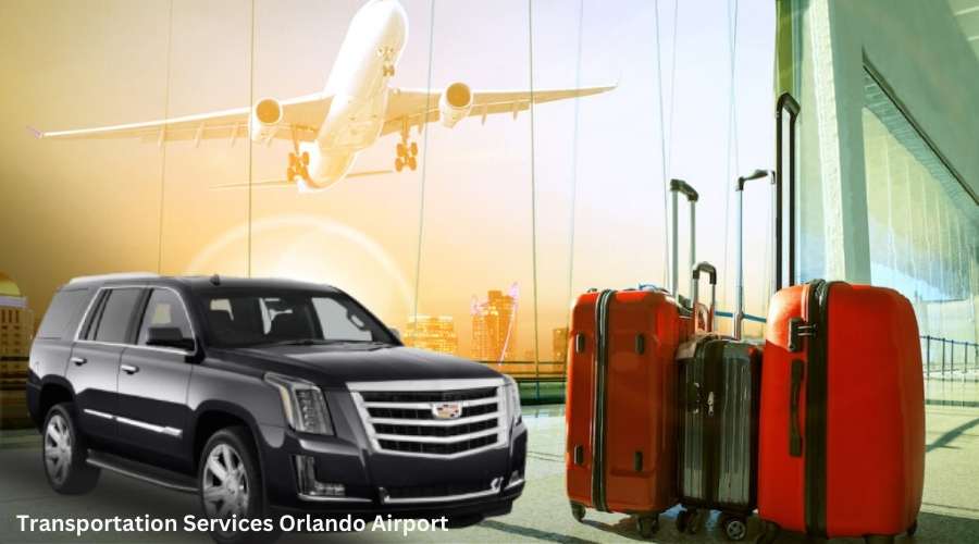 Transportation Services Orlando Airport