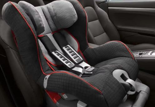 Free Car Seat Booster Seat