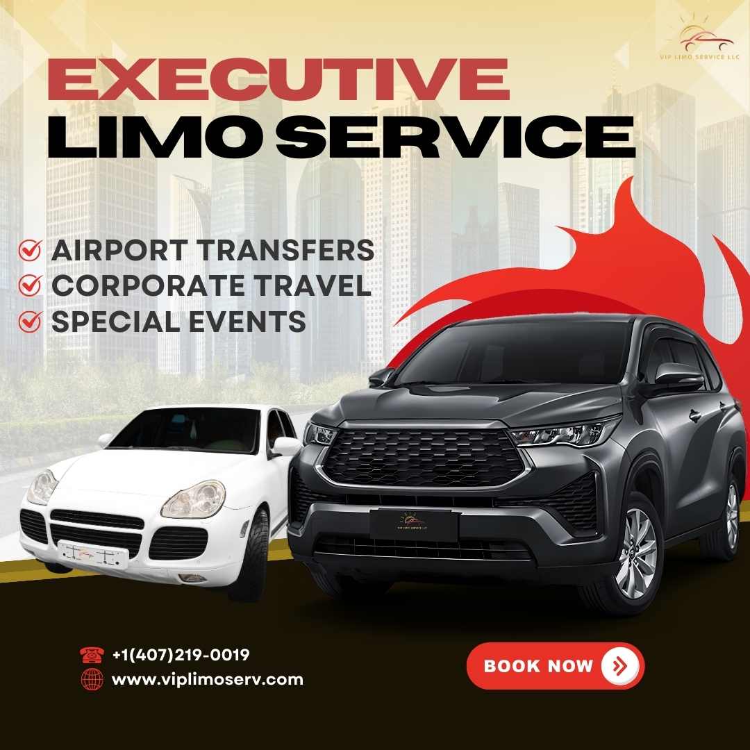 Orlando Executive Limo Service