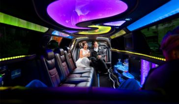 wedding limo orlando