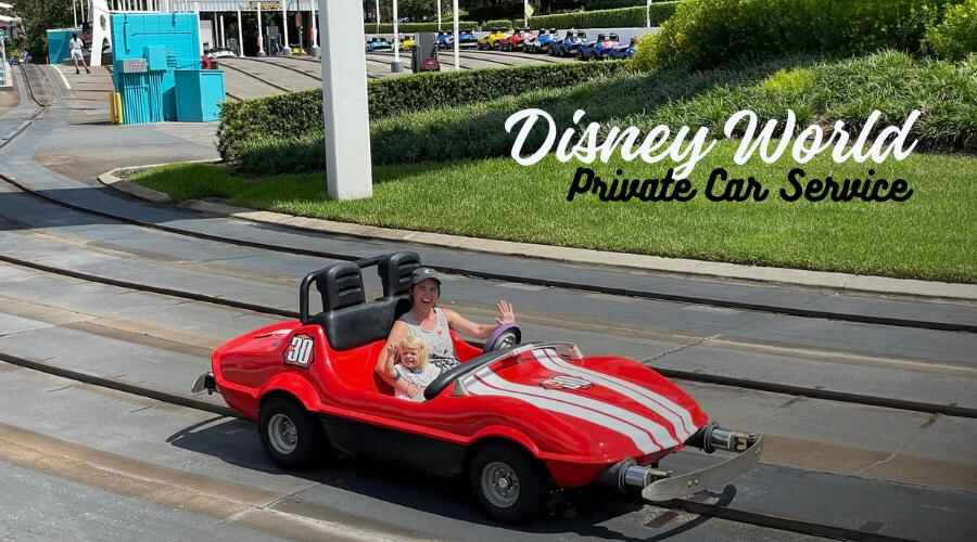 Private Car Service in Disney World Orlando