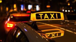 Taxi service orlando