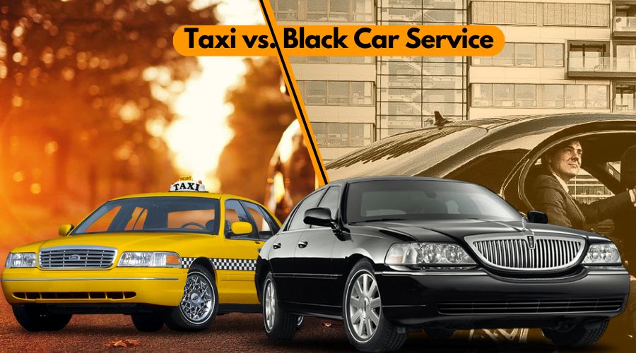 Taxi vs. Black Car Service