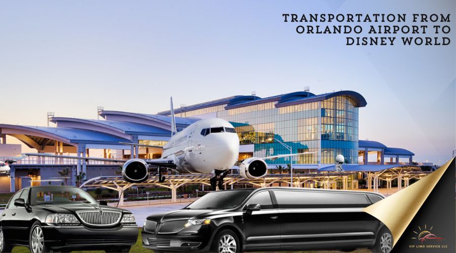 Transportation from Orlando Airport to Disney World